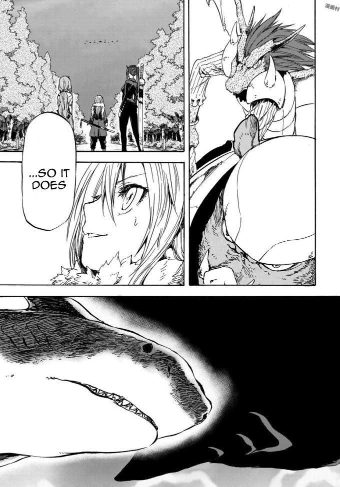 Tensei Shitara Slime Datta Ken Chapter 37 23